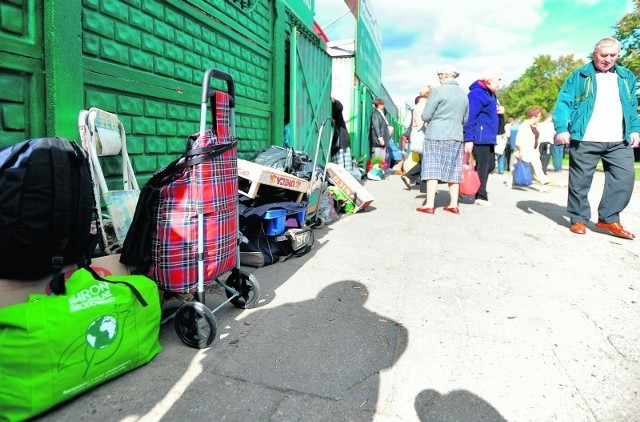 Taki widok, jeśli ziści się plan gdańskich urzędników, wkrótce będzie należał do rzadkości.