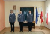 Policja w Łęczycy ma nowego komendanta. Został nim podinsp. Zbigniew Gruszczyński z Kutna