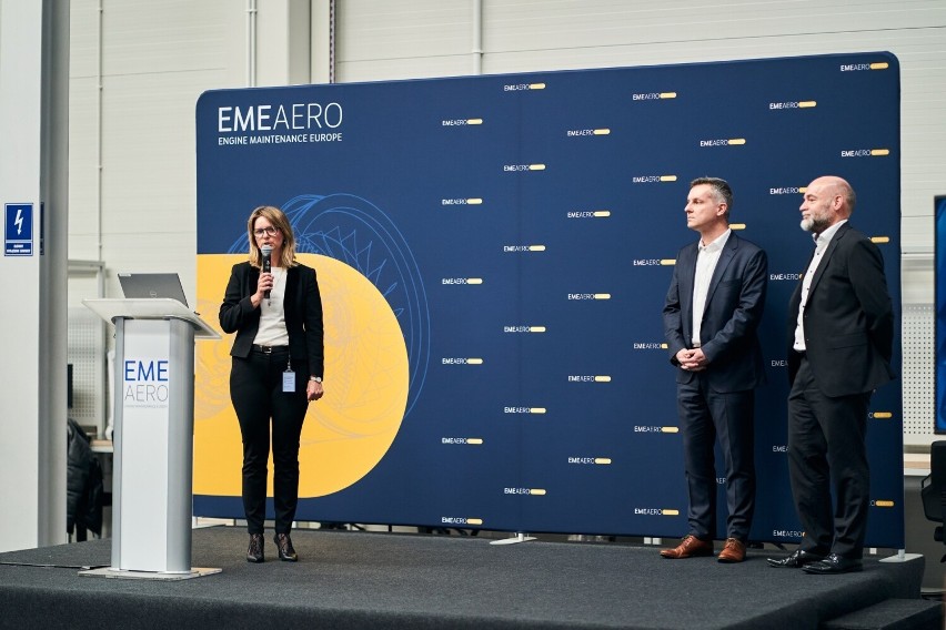Firma EME Aero otworzyła własne Centrum Szkoleniowe EME CAMPUS w Jasionce [ZDJĘCIA]