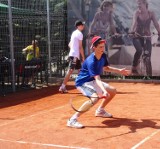 ZS nr 2 w Pile: I miejski turniej tenisa