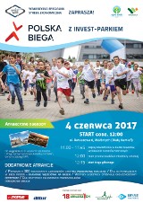 Akcja „Polska Biega" z Invest-Parkiem w Wałbrzychu już w niedzielę 4 czerwca