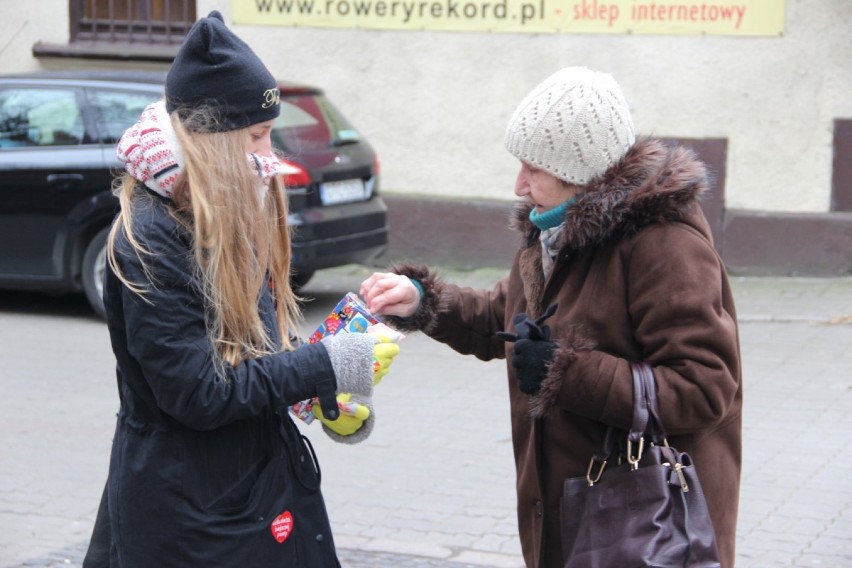 WOŚP w Tczewie