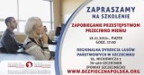 Szkolenie dla seniorów w Szczecinku. Zapobieganie przestępstwom 
