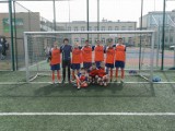 Gimnazjum nr 2 wygrywa turniej piłkarski w Ostrówku