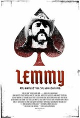 Projekcja filmu "Lemmy" w kinie Bodo