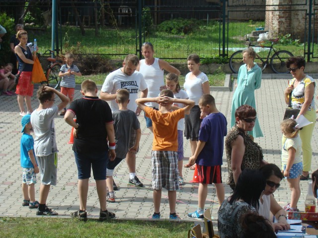 Osiedle Rogatka w Kaliszu zaprosiło na festyn sportowo-rekreacyjny