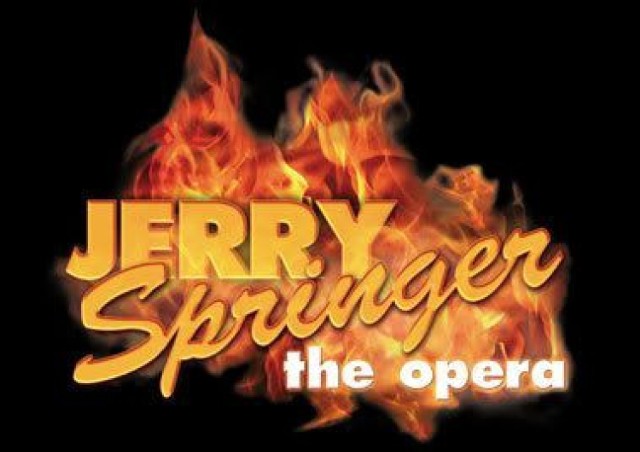 "Jerry Springer - The Opera"