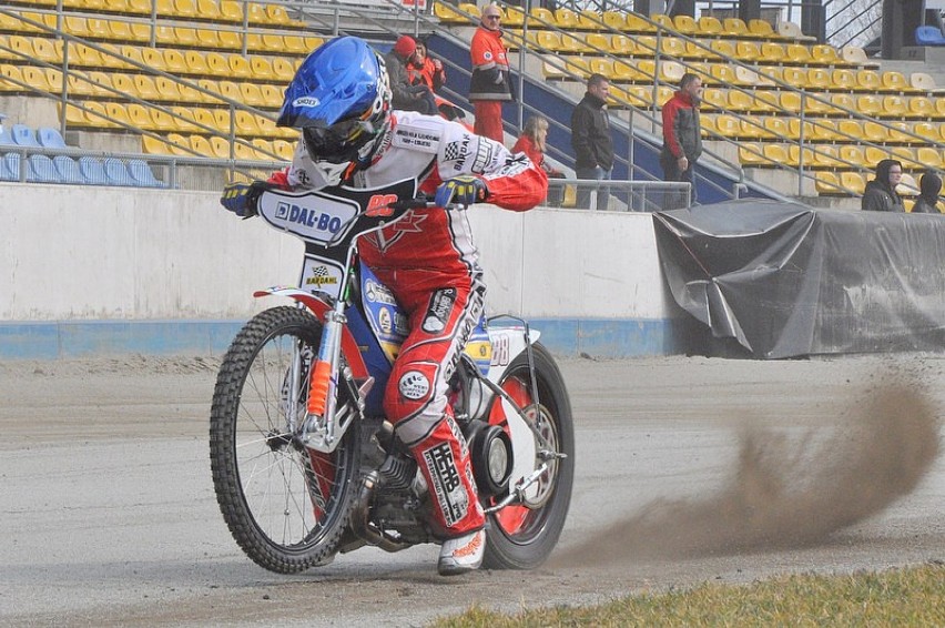 Speedway coraz bliżej...[ZDJĘCIA]