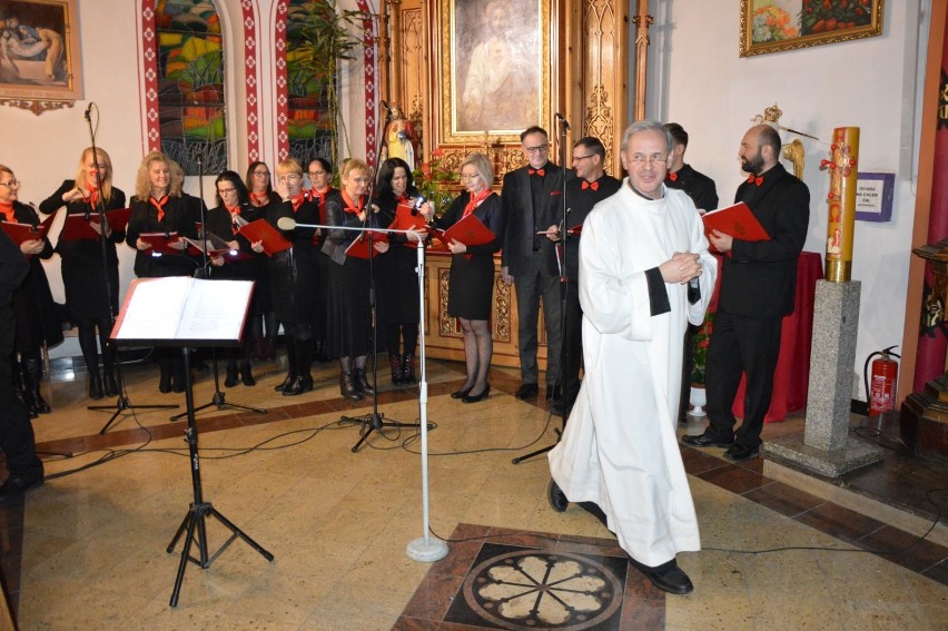 Chór Soli Deo zaśpiewał w "Koronie" Akatyst ku czci Bogarodzicy