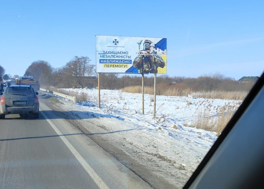 Z Bełchatowa na Ukrainę pojechał transport z darami