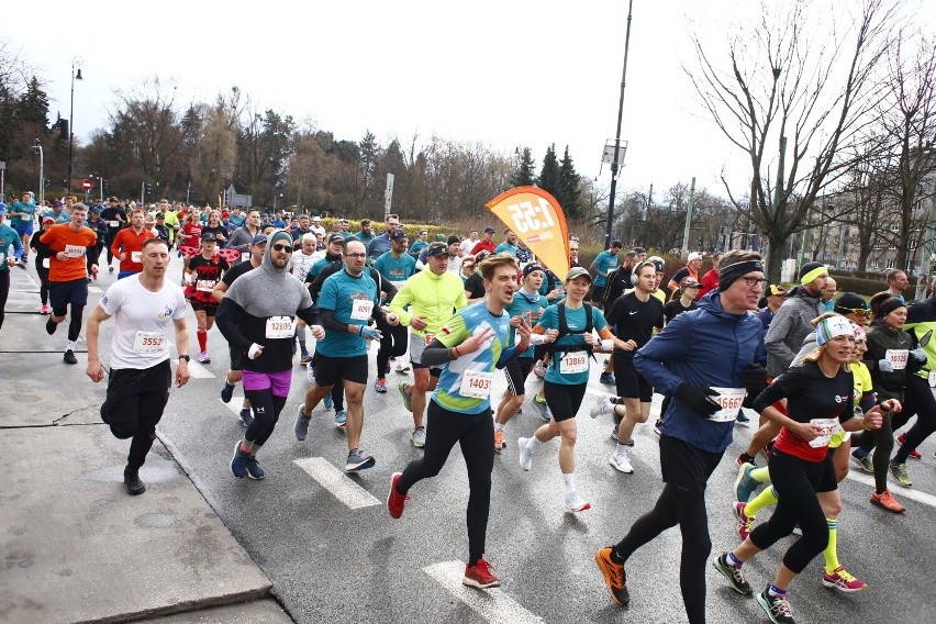 17. Półmaraton Warszawski 2023. Otwarcie sezonu biegowego w stolicy. Zobacz zdjęcia uczestników [CZĘŚĆ 2]