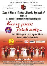 Koncert Patrotyczny &quot;Ziemi Bydgoskiej&quot;