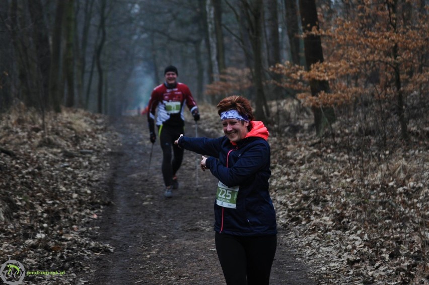 City Trail w Katowicach - zdjęcia z finałowego biegu [28 luty 2016]