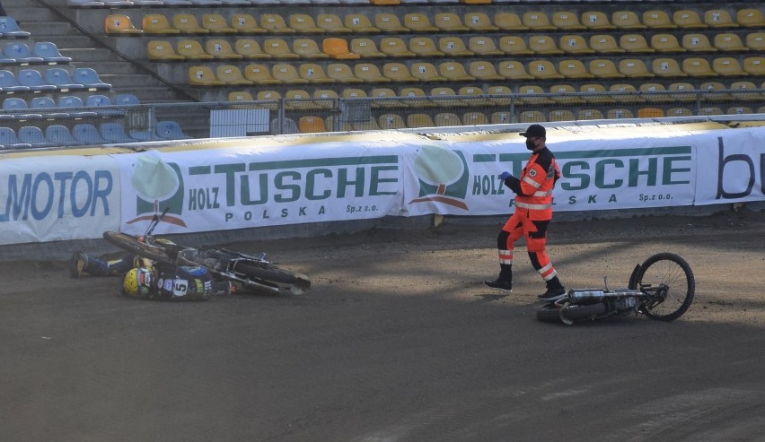 W meczu z Motorem Lublin Anders Thomsen zdobył 11 punktów.