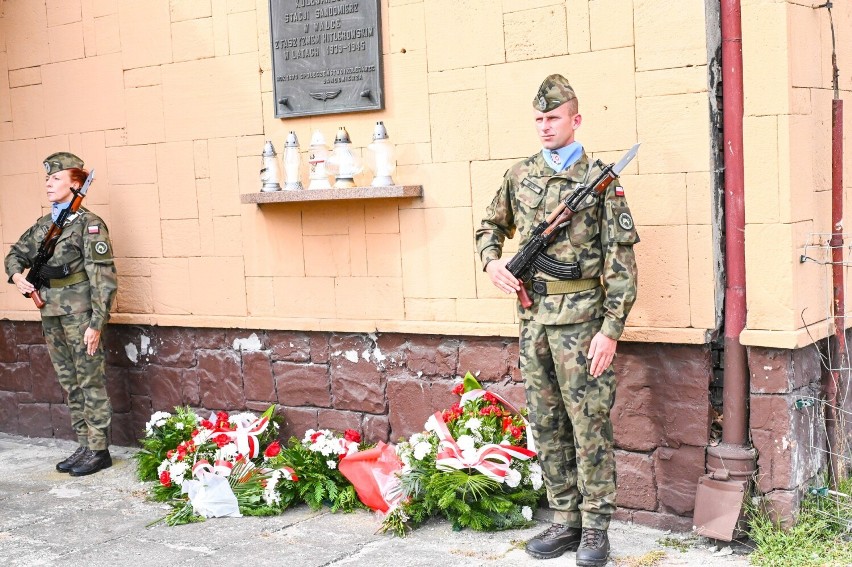 W Sandomierzu upamiętniono 83. rocznicę nalotu niemieckiego...