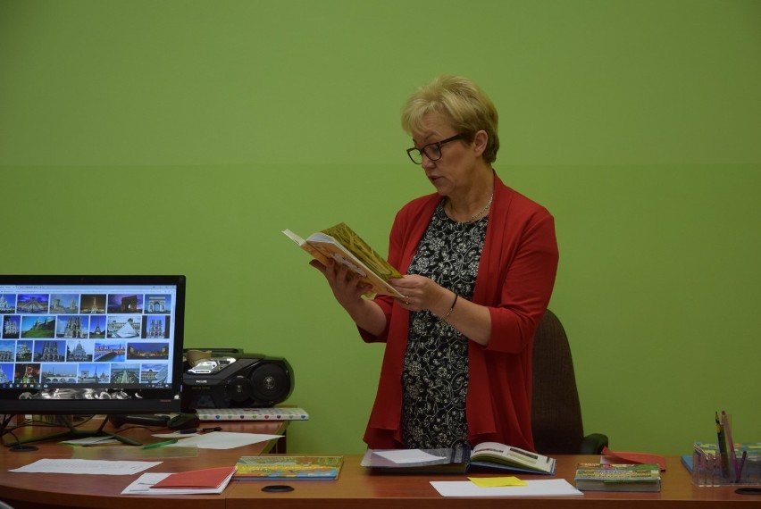 Rozpoczął się cykl wakacyjnych warsztatów w Bibliotece Publicznej Miasta Gniezna. Dziś przygoda z Francją!