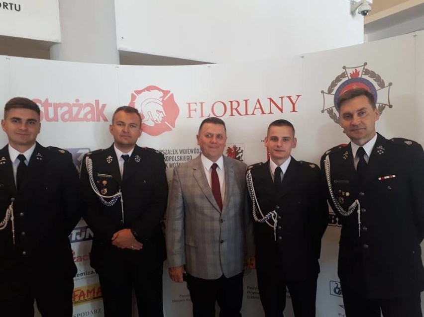 Rusza  IV edycja Ogólnopolskiego Konkursu FLORIANY  Oscary dla strażaków 