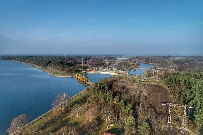 Tym razem dron gorzowianina Grzegorza Walkowskiego, który...