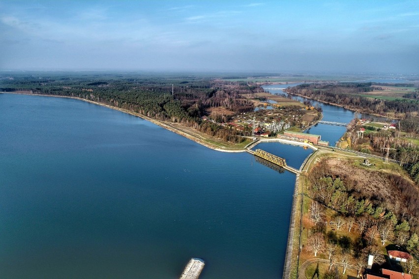 Tym razem dron gorzowianina Grzegorza Walkowskiego, który...