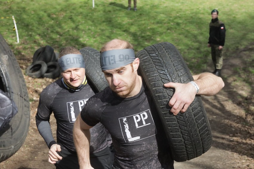 Legnicki bieg z przeszkodami LPP RACE OCR, zobaczcie zdjęcia