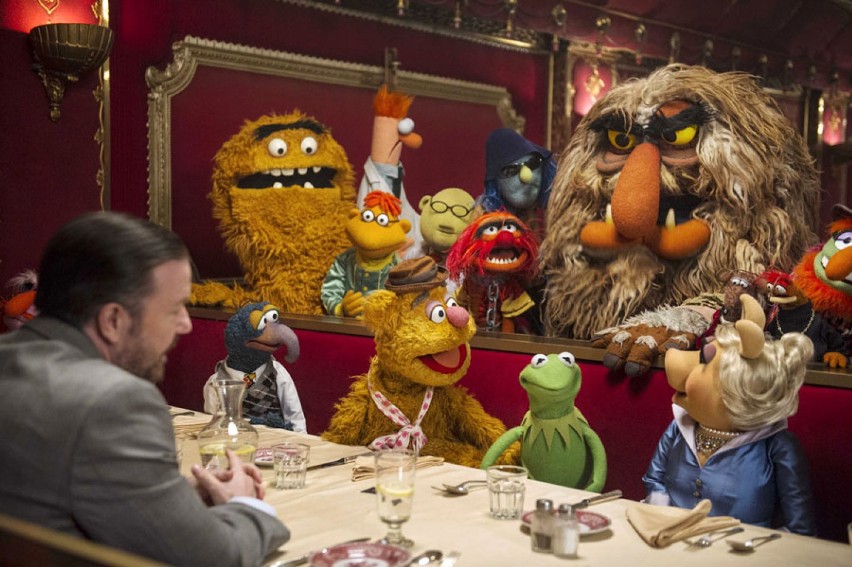 Repertuar kin w Lublinie - Muppety: Poza prawem