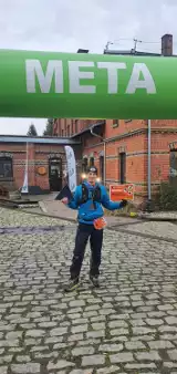 Sanoczanin Łukasz Łagożny ukończył bieg o długości 378 km! Już stanął na mecie ekstremalnego biegu