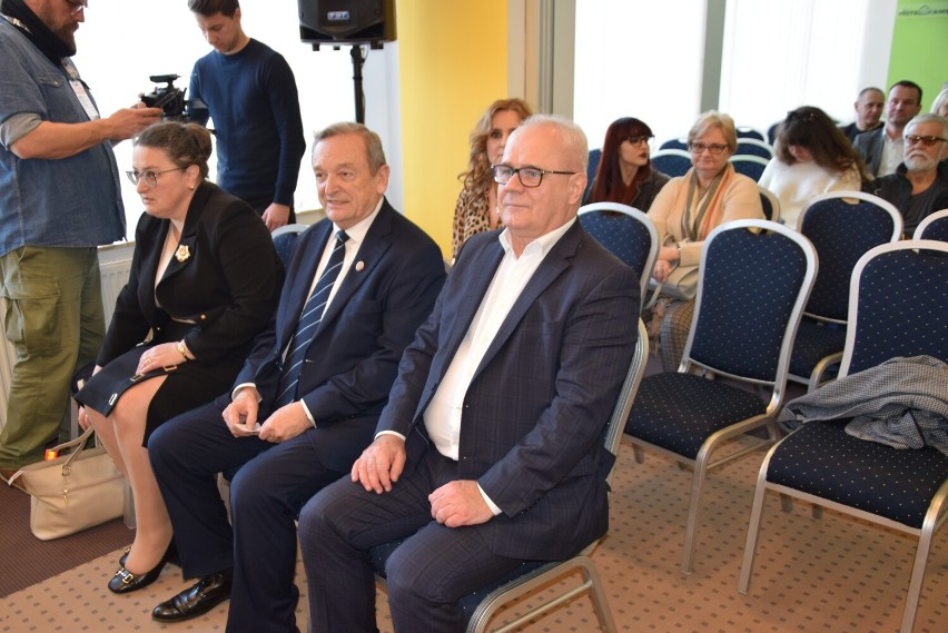  Mecenas Tomasz Otkała zawalczy o fotel prezydenta Chełma. Jest kandydatem "Trzeciej Drogi"