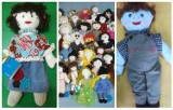 SOSW w Zbąszyniu. Niezwykła wystawa lalek - szmaciane lalki dla UNICEF 2019 