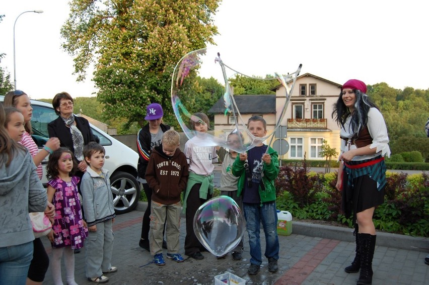 Człuchów. Noc muzeów 2012. Zobacz zdjęcia