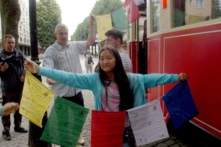 Tydzień Kultury Tybetańskiej w Słupsku