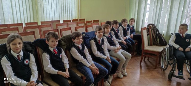 Klasa 3a z Publicznej Szkoły Podstawowej Towarzystwa Salezjańskiego w Aleksandrowie Kujawskim zajęła pierwsze miejsce w ogólnopolskim konkursie EduPak.