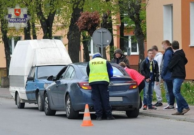 W Kraśniku na przejściu dla pieszych potrącono 18-letnią dziewczynę