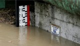 Alarm powodziowy w powiecie lwóweckim