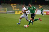 GKS Bełchatów remisuje w meczu na dole tabeli Fortuna 1. Ligi z Chojniczanką Chojnice [GALERIA]