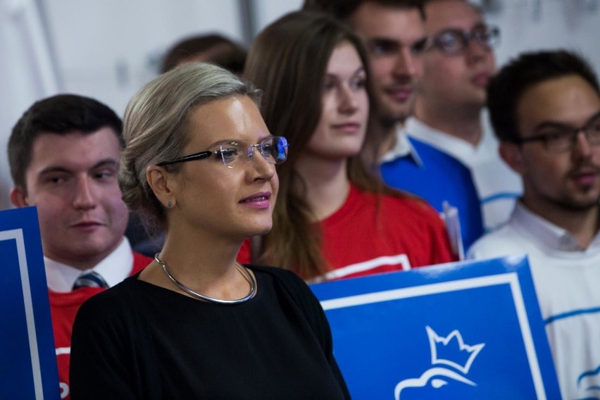 Czy kandydatka PiS może wygrać w Krakowie?        