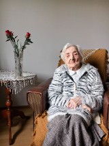 100 lat skończyła  Janina Garbarczyk, zduńskowolanka pochodząca z Rzechty