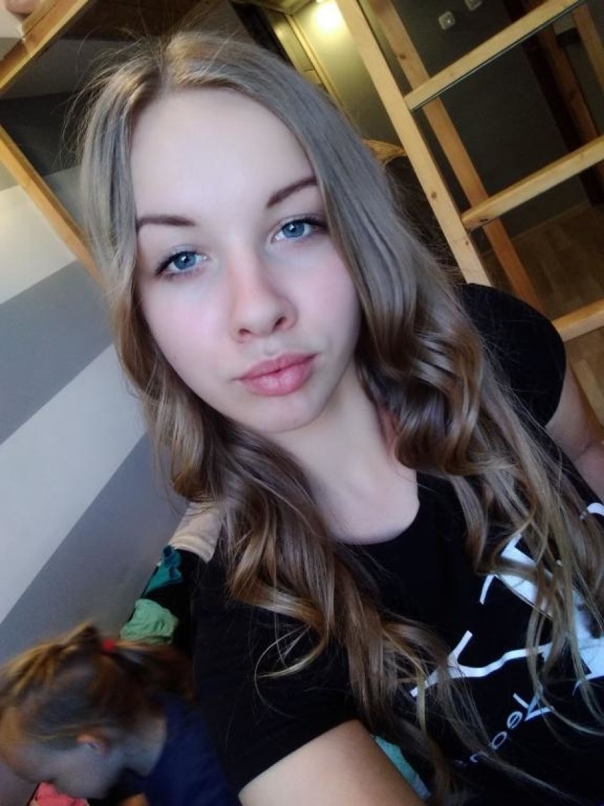 Zaginęła 16-letnia Oliwia Wojewska z Lęborka. Wyszła z domu 2 października i nie wróciła