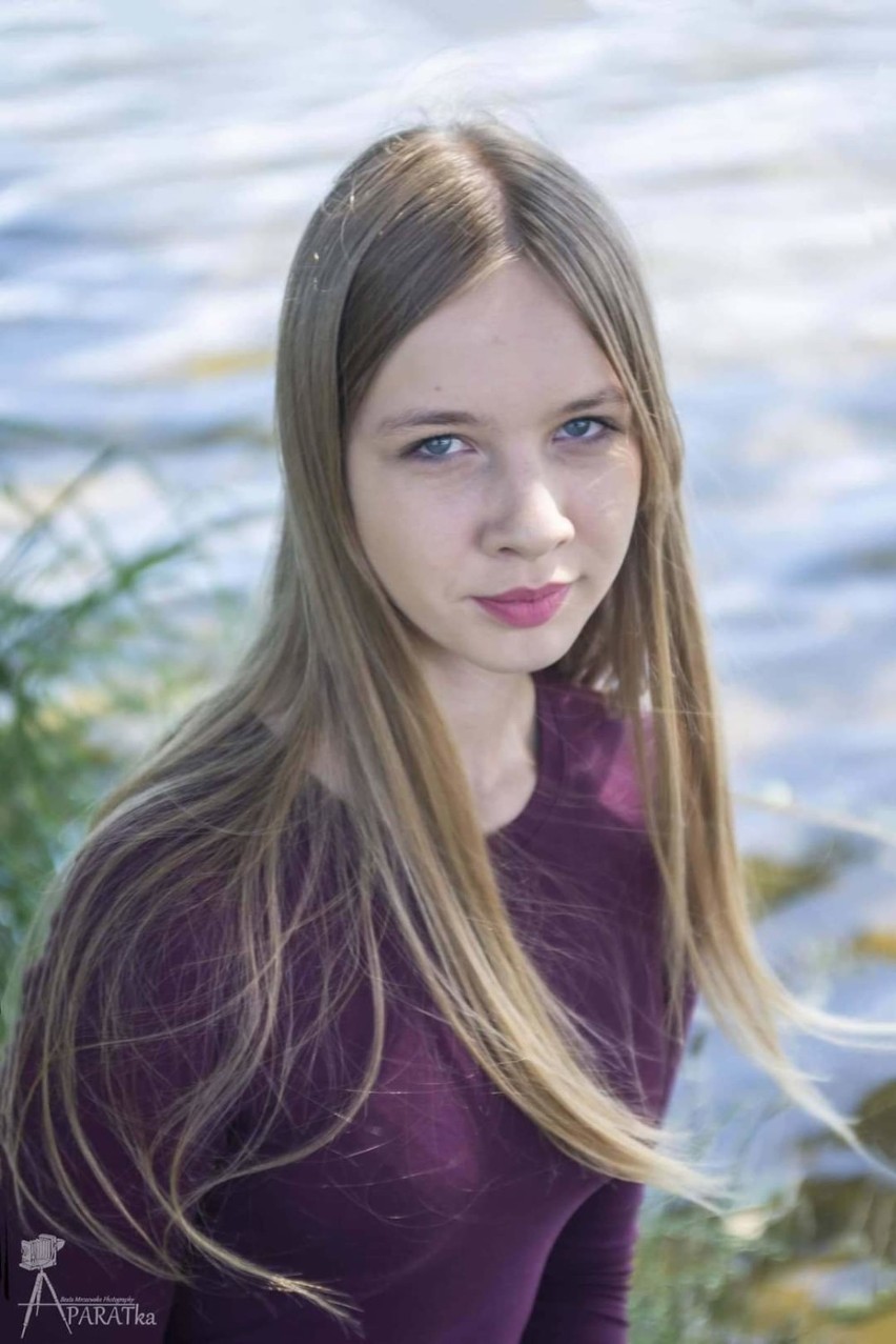 Zaginęła 16-letnia Oliwia Wojewska z Lęborka. Wyszła z domu 2 października i nie wróciła