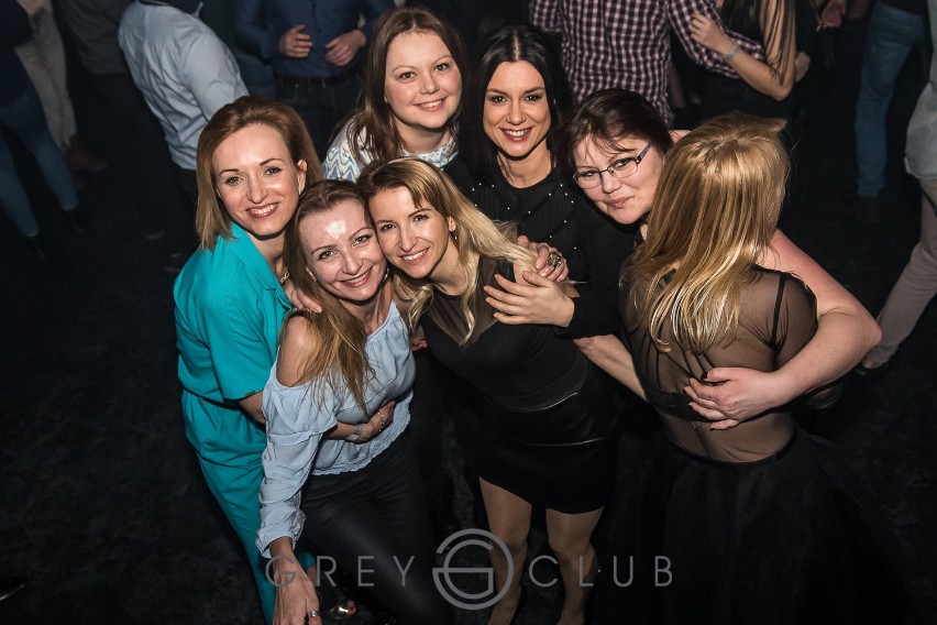 Dzień Kobiet w Grey Club Szczecin i after po targach beauty [GALERIA]