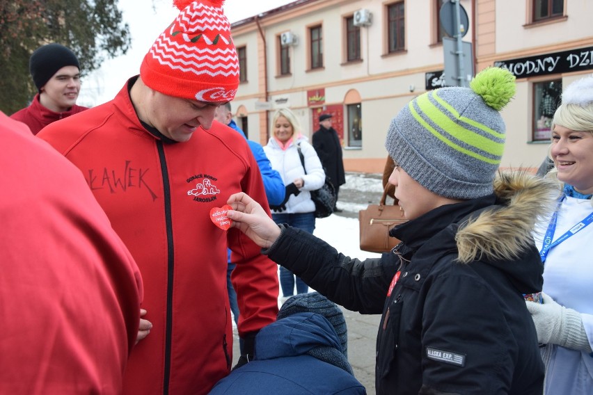 Zobaczcie zdjęcia z 27. finału WOŚP w Jarosławiu!