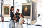 Dzień Dziecka w Muzeum Śremskim. Przepiękne ilustracje, obrazy spod dziecięcej ręki oraz dziesiątki dzwoneczków
