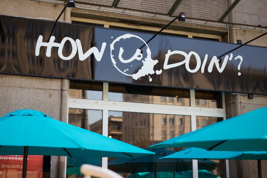 How U Doin Cafe - Kawiarnia z serialu "Przyjaciele" w nowym...