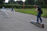 MŁODZIEŻ W KWIDZYNIE: Czekają na skatepark z prawdziwego zdarzenia [FOTO]