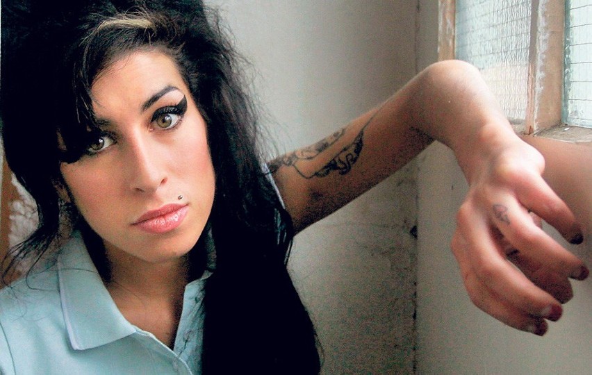 Zmarła  rok temu, Amy Winehouse nie doczekala swoich 28....