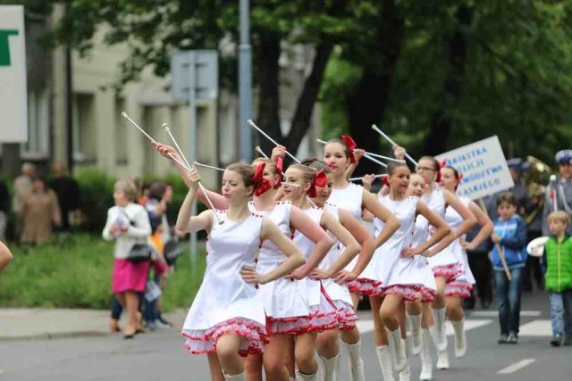 Święto kwitnących głogów Katowice Ligota