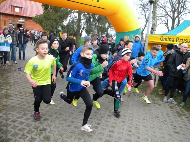 Do sportu garną się dzieci i młodzież. Działacze GTS współorganizują także Bieg Brzegiem Motławy oraz Bieg Doliną Raduni