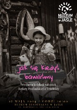 Muzeum w Jaśle zaprasza na wernisaż wystawy zabawek