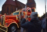 Świąteczne ciężarówki Coca-Coli 2018 niebawem wyruszą w trasę. Sprawdź, gdzie przyjadą [MIASTA, DATY]