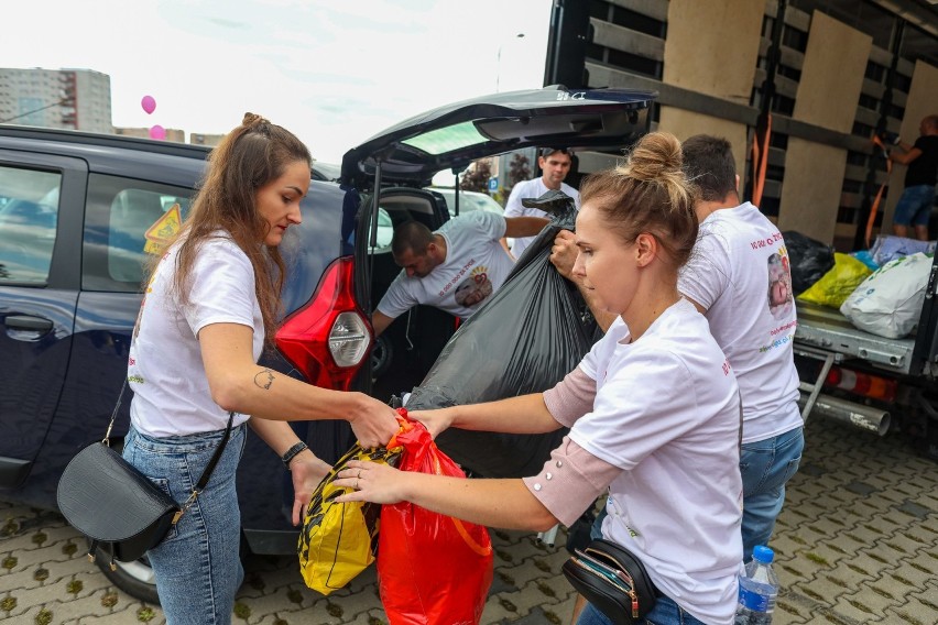 Do końca zbiórki dla Ingi brakuje już niespełna 800 000...