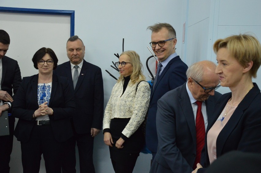 Delegacja ukraińskiego środowiska akademickiego przyjechała do Skierniewic 